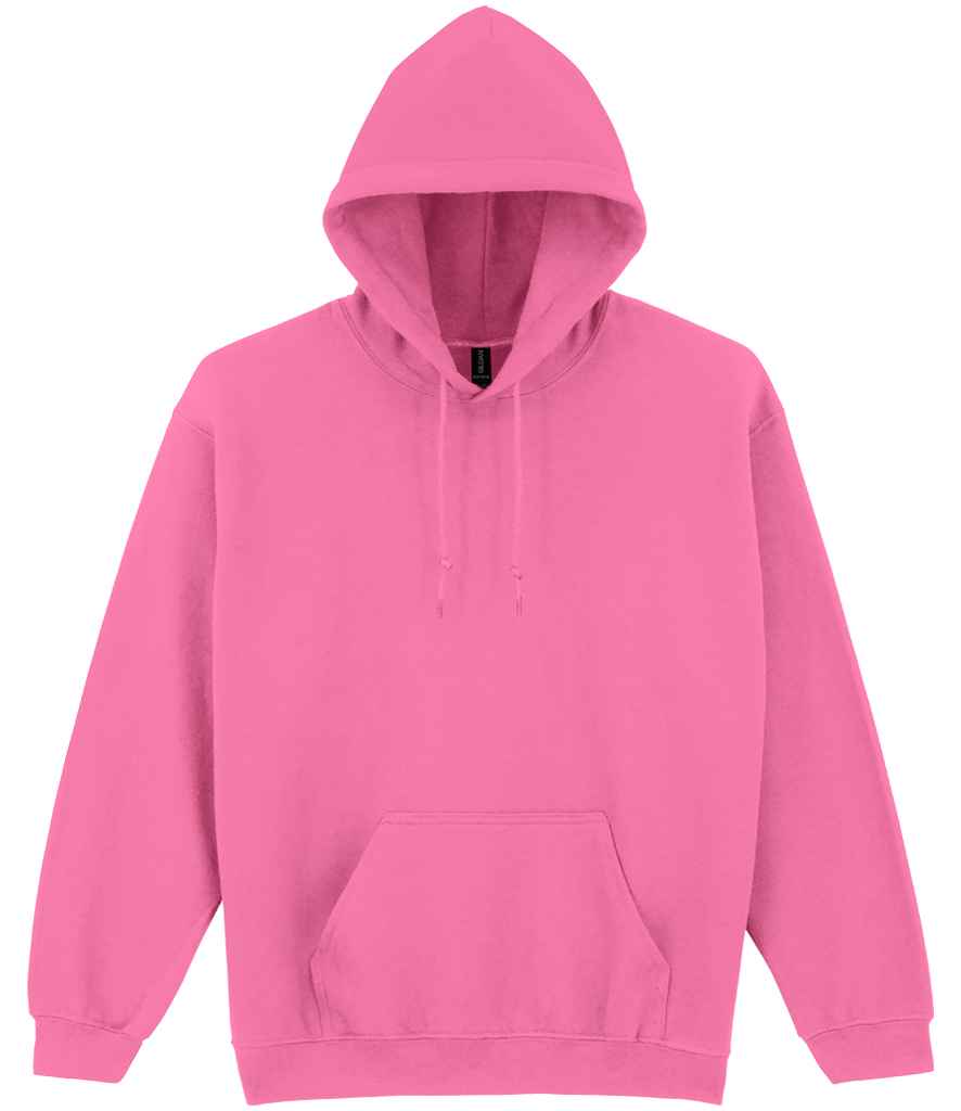 Gildan Heavy Blend™ Hooded Sweatshirt – Classic Comfortable Pullover Hoodie for Everyday Wear