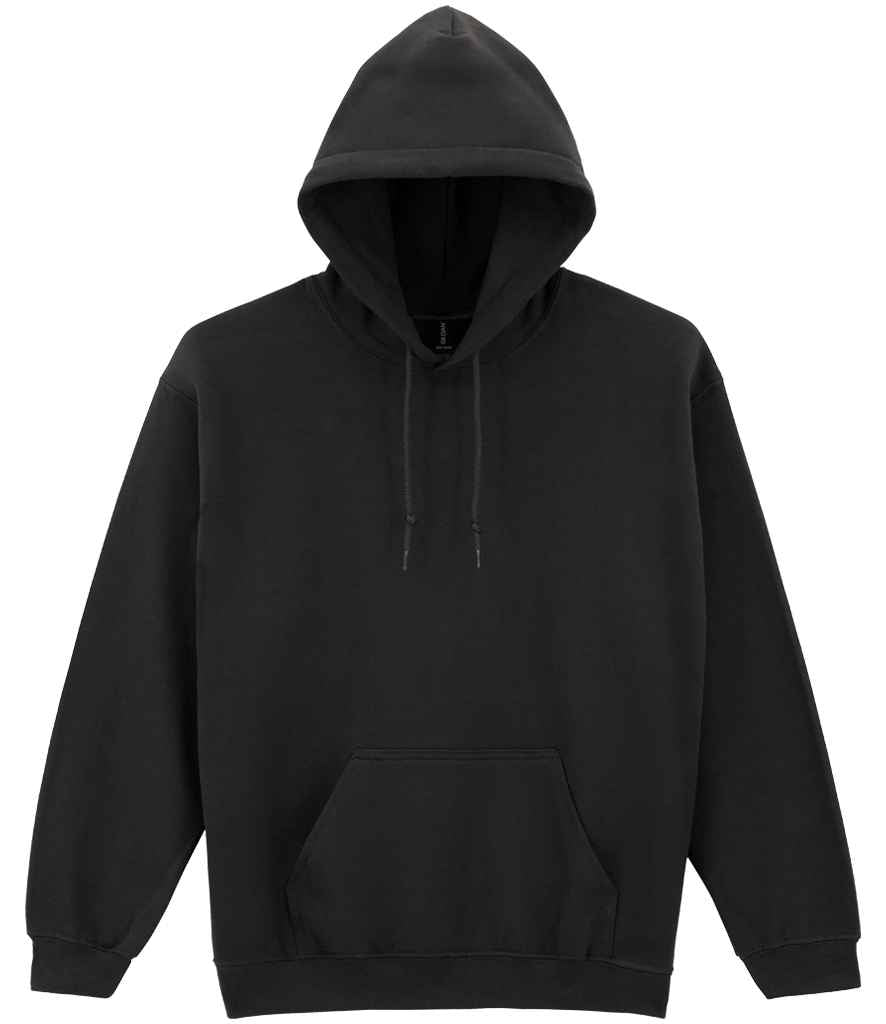 Gildan Heavy Blend™ Hooded Sweatshirt with Classic Comfort and Durable Fabric