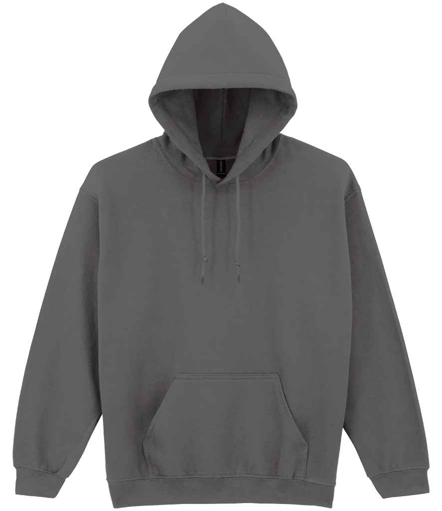 Gildan Heavy Blend™ Hooded Sweatshirt – Classic Comfortable Pullover for Everyday Wear