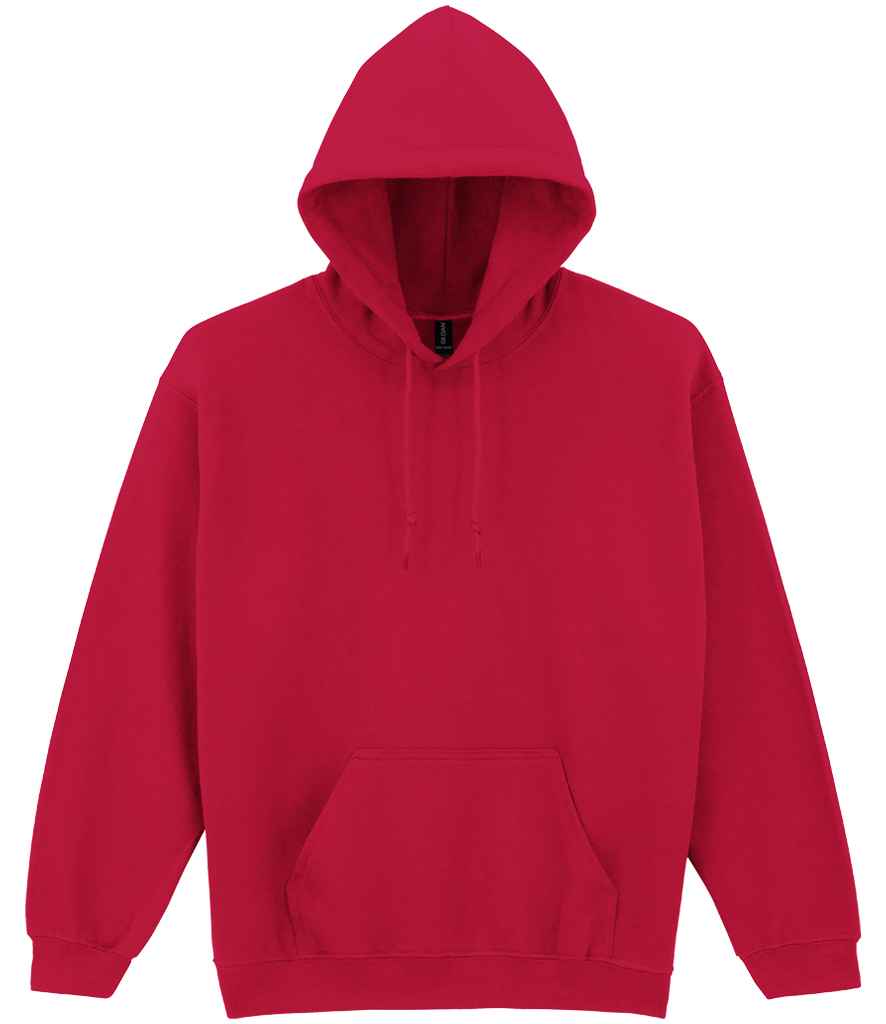Gildan Heavy Blend™ Hooded Sweatshirt – Classic Comfortable Pullover for Everyday Wear