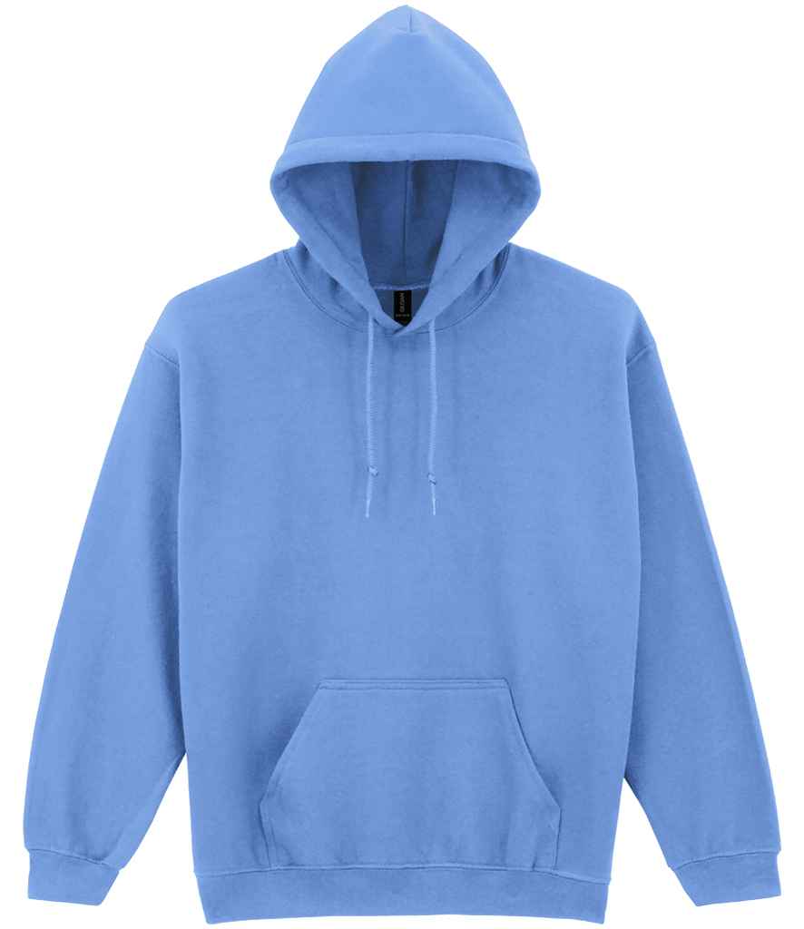 Gildan Heavy Blend™ Hooded Sweatshirt with Classic Comfort and Durable Fabric
