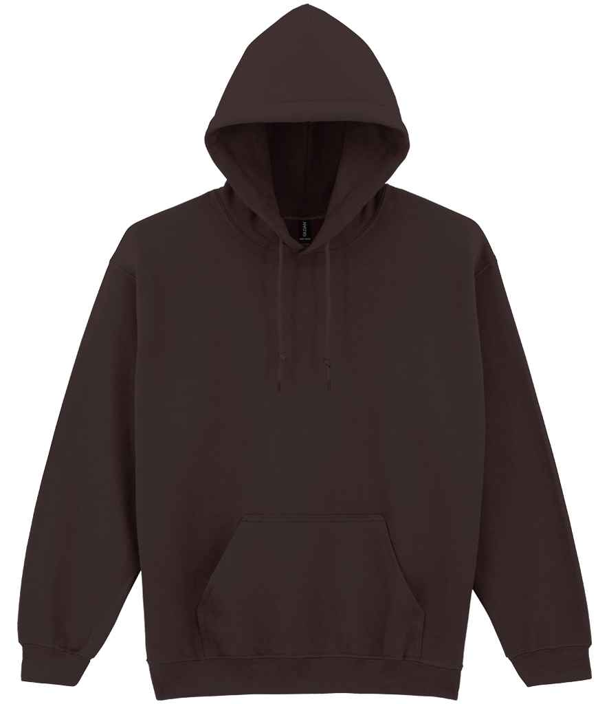Gildan Heavy Blend™ Hooded Sweatshirt – Classic Comfortable Pullover for Everyday Wear