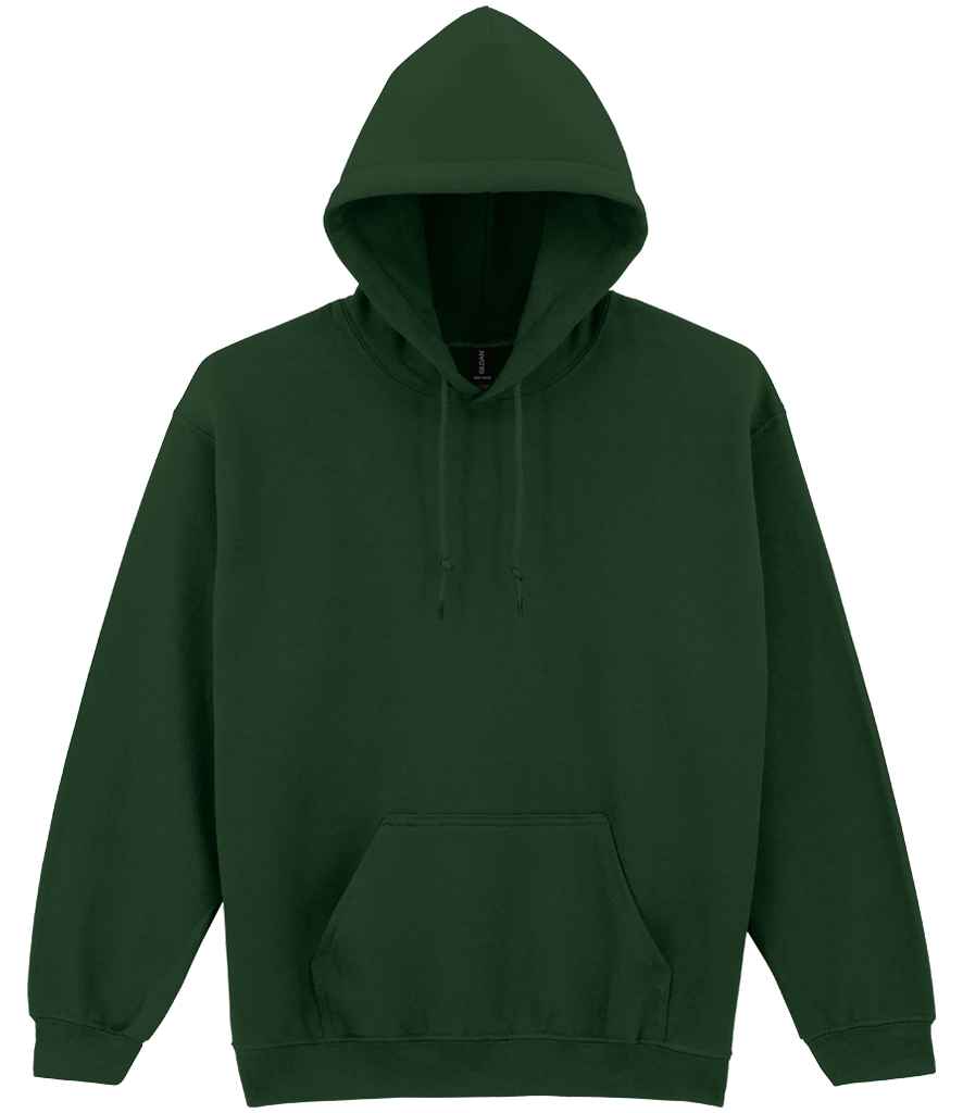 Gildan Heavy Blend™ Hooded Sweatshirt in a Variety of Classic Colors