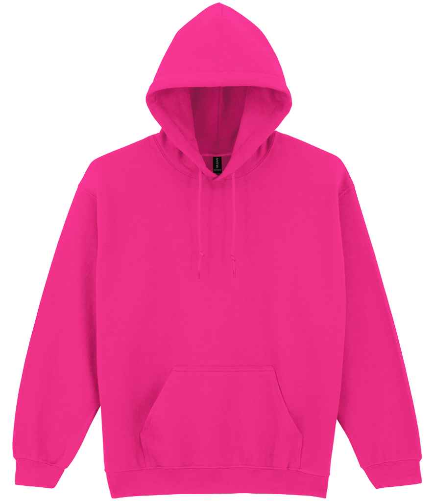 Gildan Heavy Blend™ Hooded Sweatshirt – Classic Comfortable Pullover Hoodie for Everyday Wear