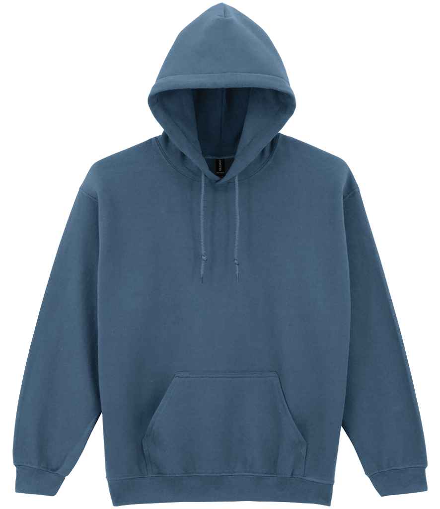 Gildan Heavy Blend™ Hooded Sweatshirt with Classic Comfort and Durable Fabric