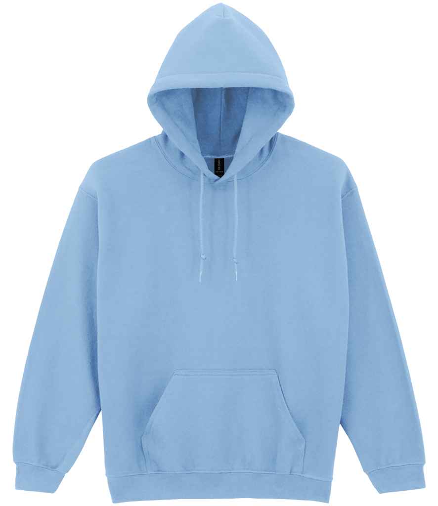 Gildan Heavy Blend™ Hooded Sweatshirt with Classic Comfort and Durable Fabric