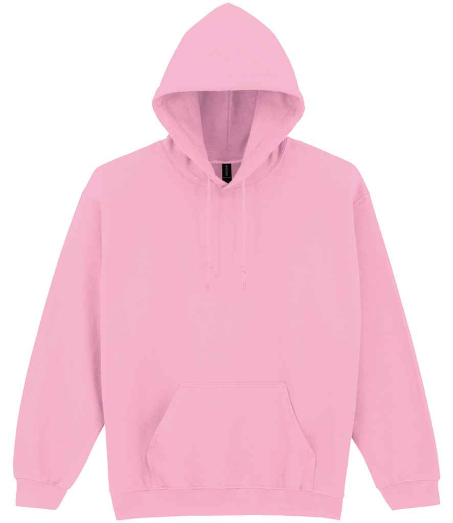 Gildan Heavy Blend™ Hooded Sweatshirt – Classic Comfortable Pullover Hoodie for Everyday Wear