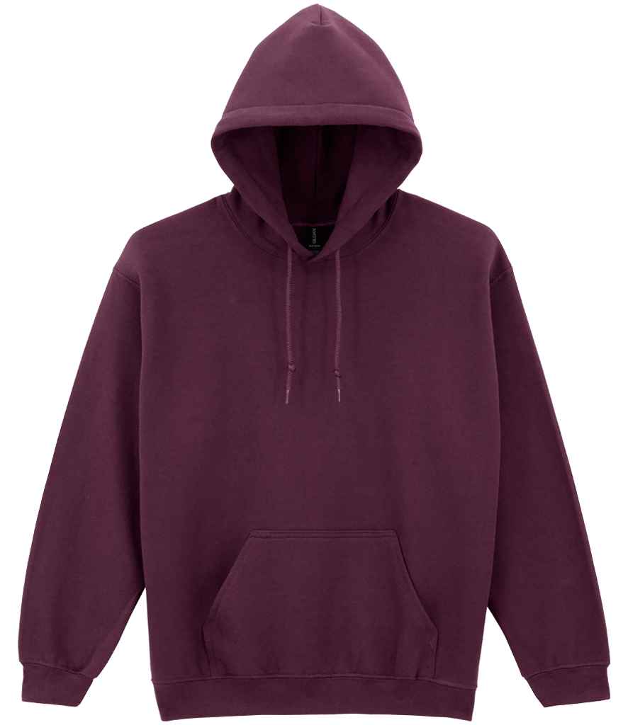 Gildan Heavy Blend™ Hooded Sweatshirt – Classic Comfortable Pullover Hoodie for Everyday Wear