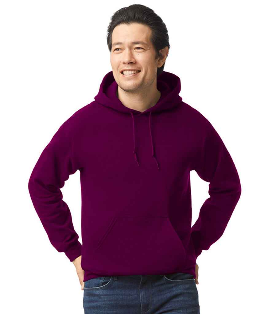 Gildan Heavy Blend™ Hooded Sweatshirt – Classic Comfortable Pullover Hoodie for Everyday Wear