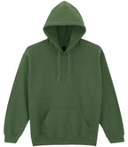 Gildan Heavy Blend™ Hooded Sweatshirt – Classic Comfortable Pullover for Everyday Wear