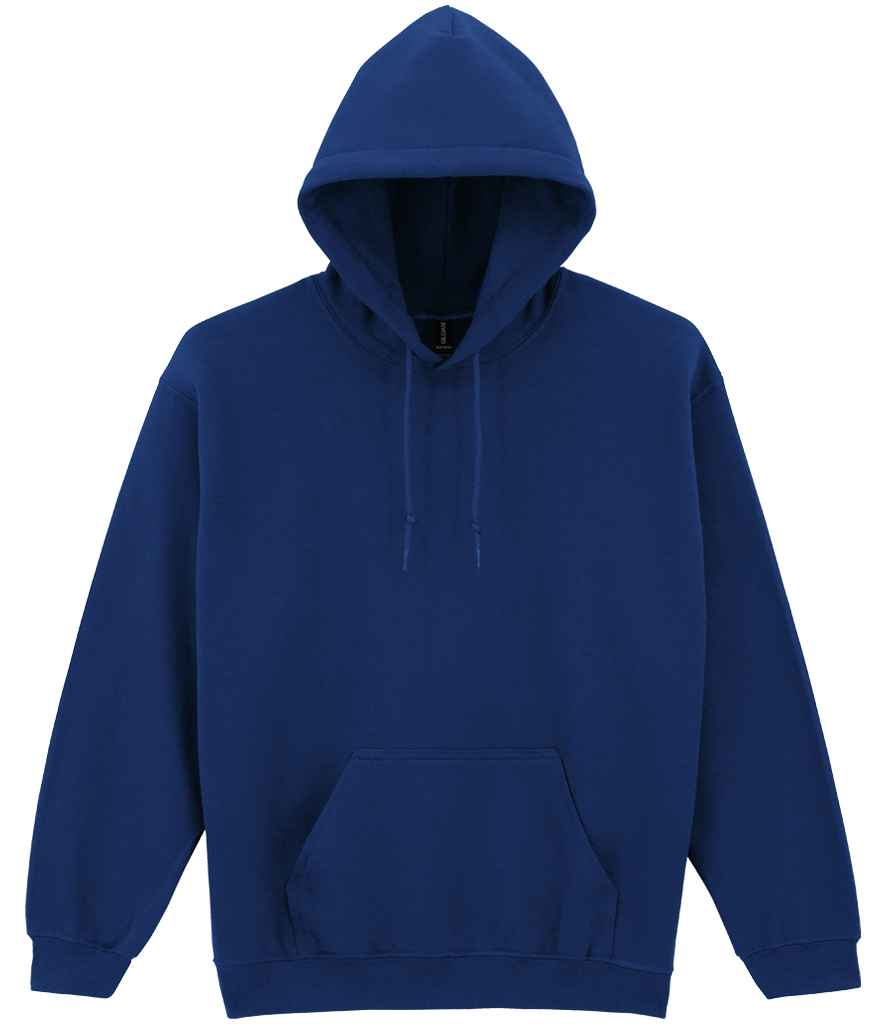 Gildan Heavy Blend™ Hooded Sweatshirt in a Variety of Classic Colors