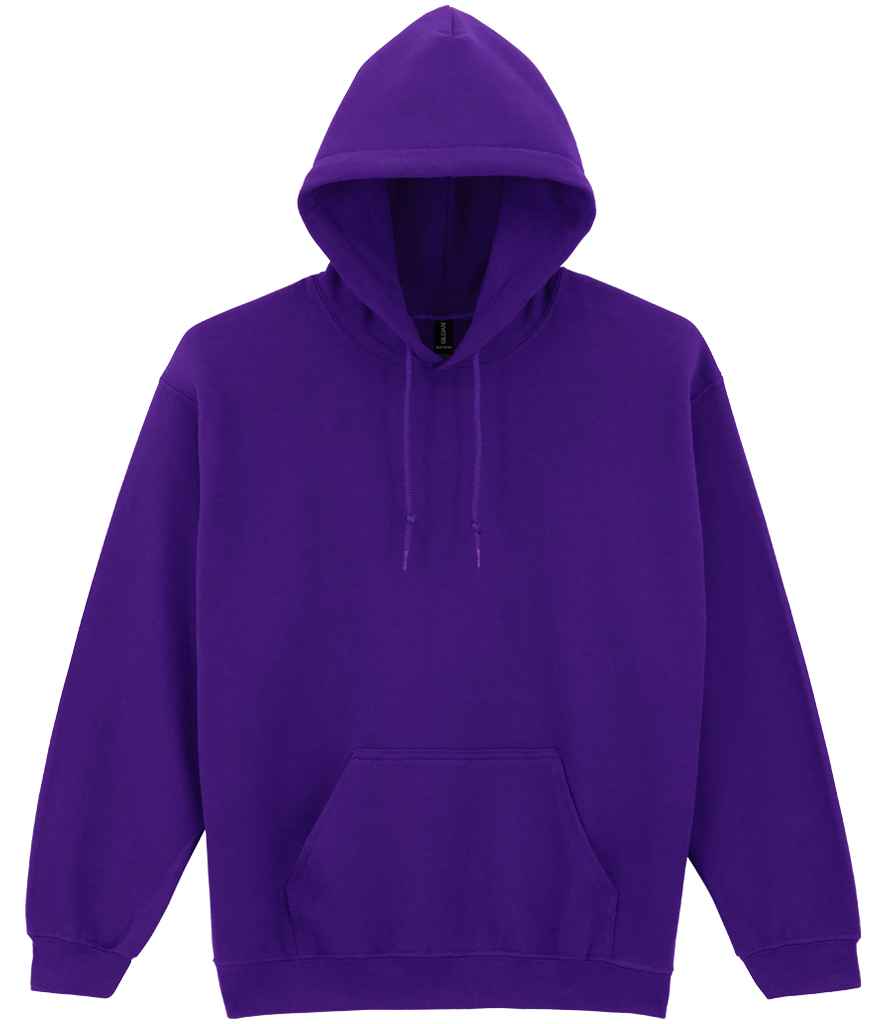 Gildan Heavy Blend™ Hooded Sweatshirt in a Variety of Classic Colors