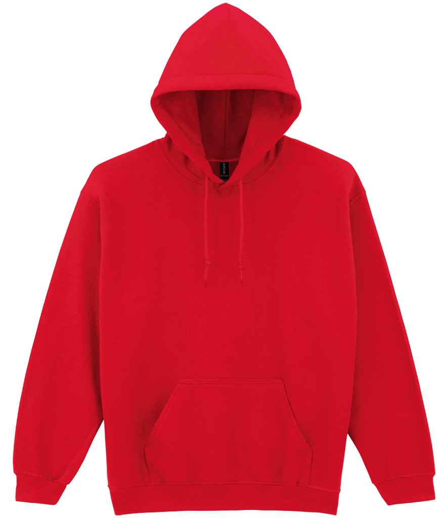 Gildan Heavy Blend™ Hooded Sweatshirt – Classic Comfortable Pullover for Everyday Wear