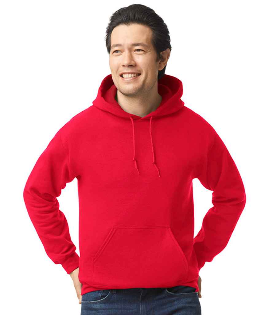 Gildan Heavy Blend™ Hooded Sweatshirt – Classic Comfortable Pullover for Everyday Wear