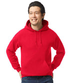 Gildan Heavy Blend™ Hooded Sweatshirt – Classic Comfortable Pullover for Everyday Wear