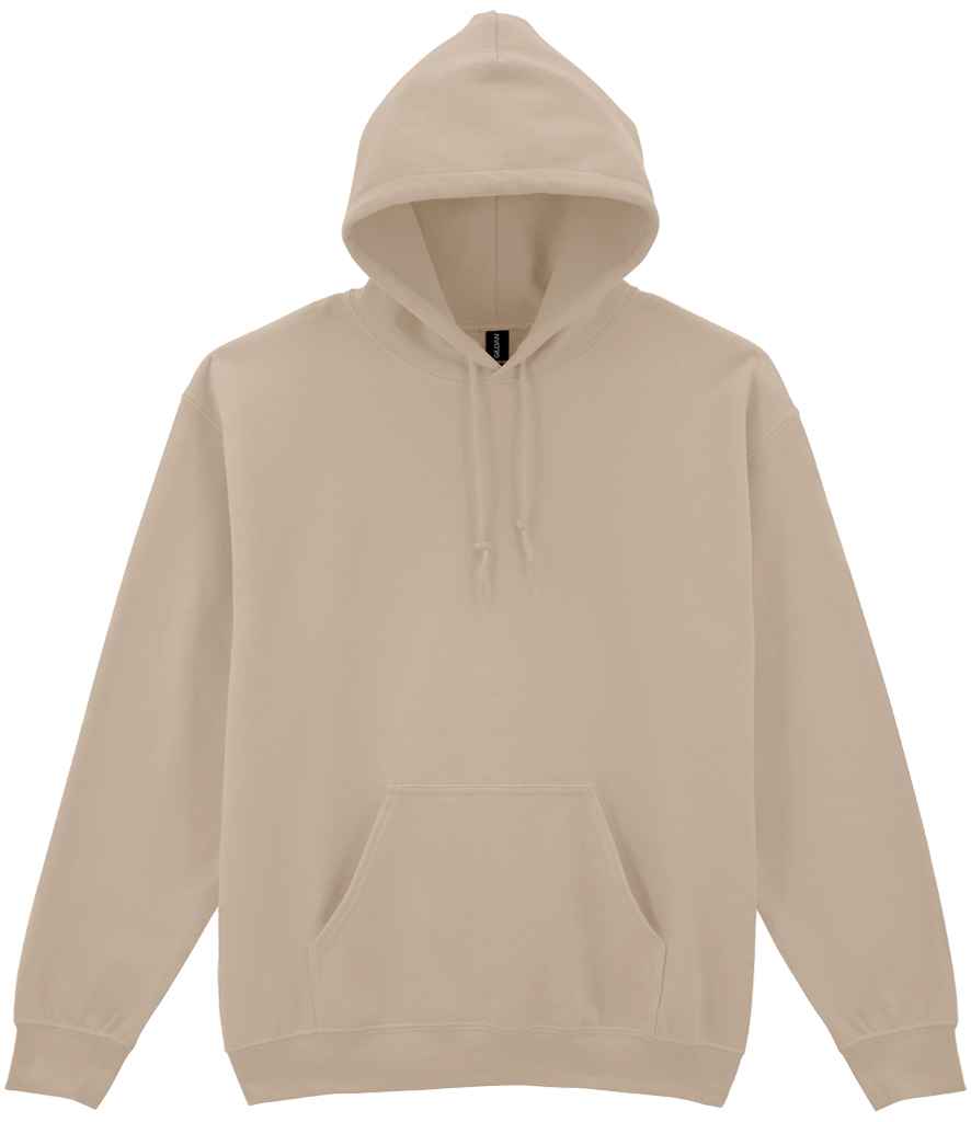 Gildan Heavy Blend™ Hooded Sweatshirt – Classic Comfortable Pullover for Everyday Wear