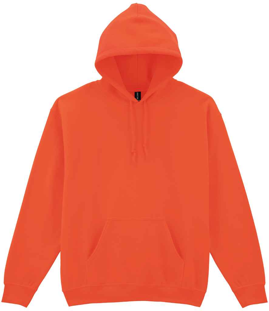 Gildan Heavy Blend™ Hooded Sweatshirt – Classic Comfortable Pullover Hoodie for Everyday Wear