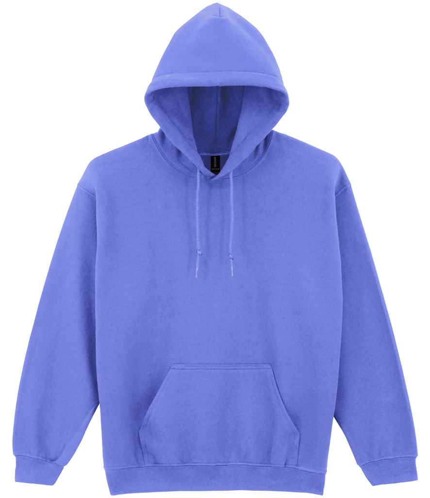 Gildan Heavy Blend™ Hooded Sweatshirt in a Variety of Classic Colors