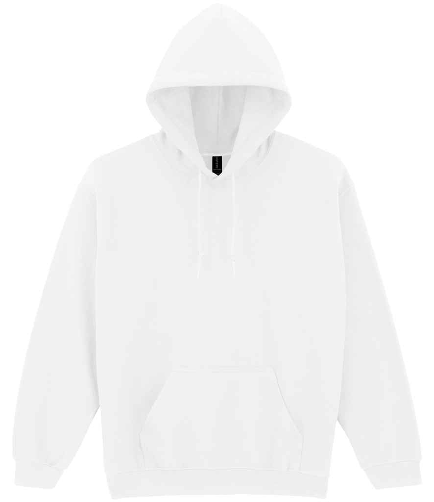 Gildan Heavy Blend™ Hooded Sweatshirt with Classic Comfort and Durable Fabric