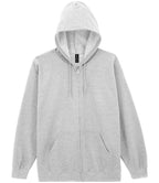 Gildan Heavy Blend™ Zip Hooded Sweatshirt – Classic Midweight Full-Zip Hoodie