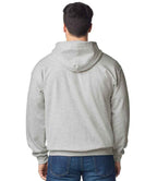 Gildan Heavy Blend™ Zip Hooded Sweatshirt – Classic Midweight Full-Zip Hoodie