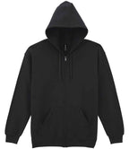 Gildan Heavy Blend™ Zip Hooded Sweatshirt – Classic Midweight Full-Zip Hoodie