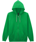 Gildan Heavy Blend™ Zip Hooded Sweatshirt – Classic Midweight Full-Zip Hoodie