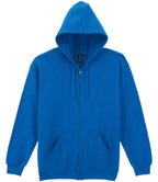 Gildan Heavy Blend™ Zip Hooded Sweatshirt – Classic Midweight Full-Zip Hoodie