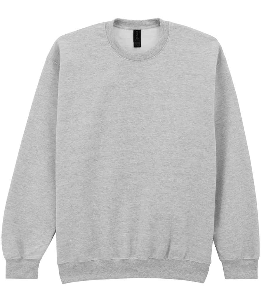Gildan SoftStyle® Midweight Crew Neck Sweatshirt with Classic Comfortable Fit