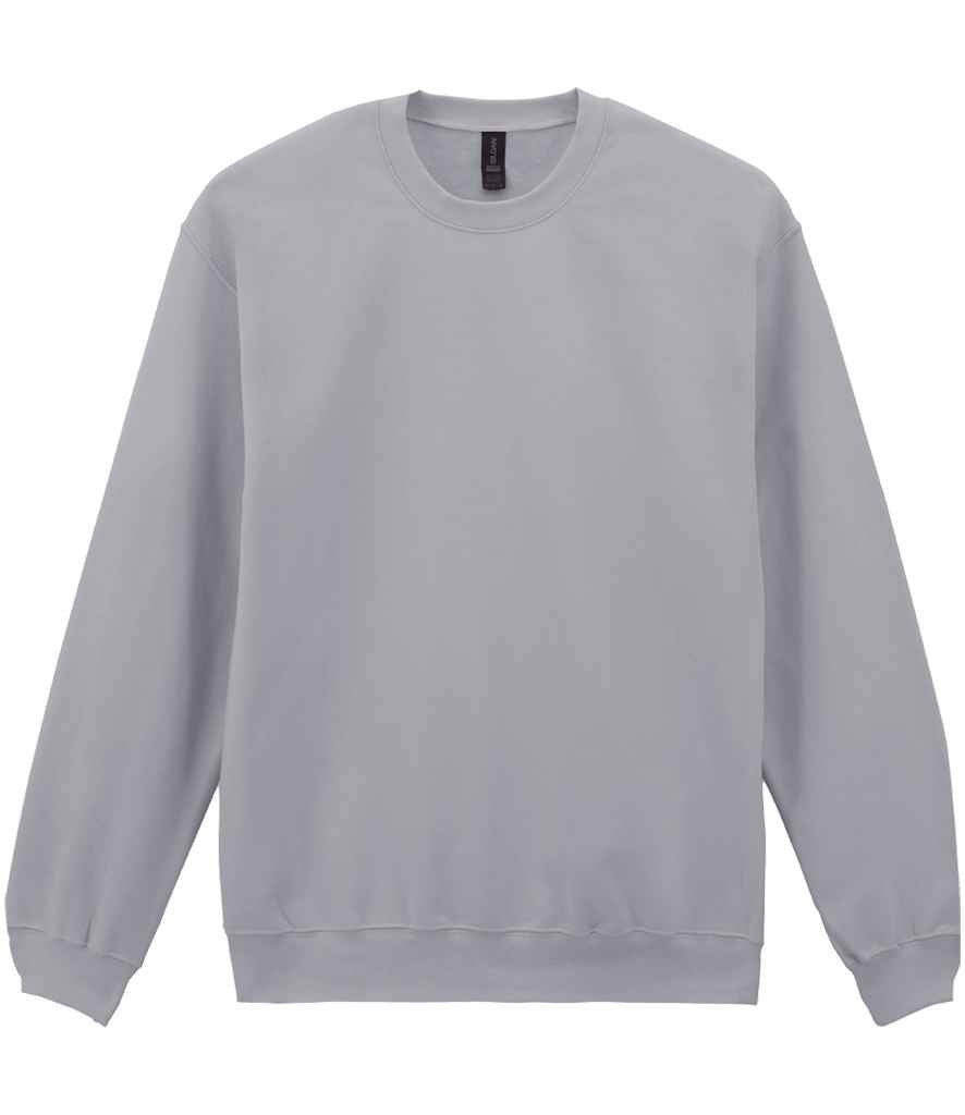 Gildan SoftStyle® Midweight Crew Neck Sweatshirt with Classic Comfortable Fit
