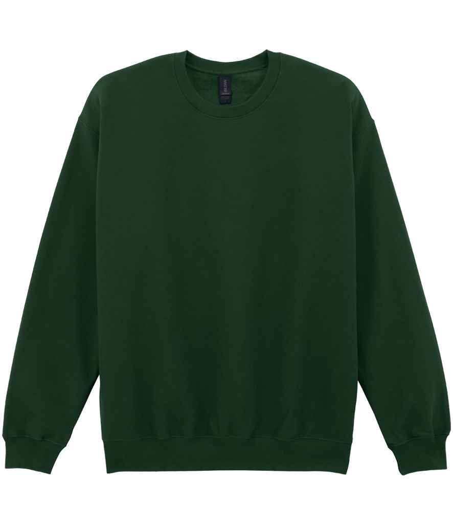 Gildan SoftStyle® Midweight Crew Neck Sweatshirt with Classic Comfortable Fit
