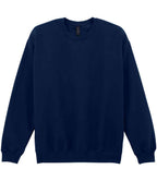 Gildan SoftStyle® Midweight Crew Neck Sweatshirt with Classic Comfortable Fit