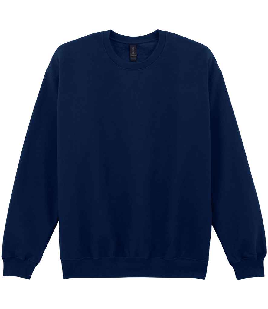 Gildan SoftStyle® Midweight Crew Neck Sweatshirt with Classic Comfortable Fit