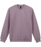 Gildan SoftStyle® Midweight Crew Neck Sweatshirt with Classic Comfortable Fit