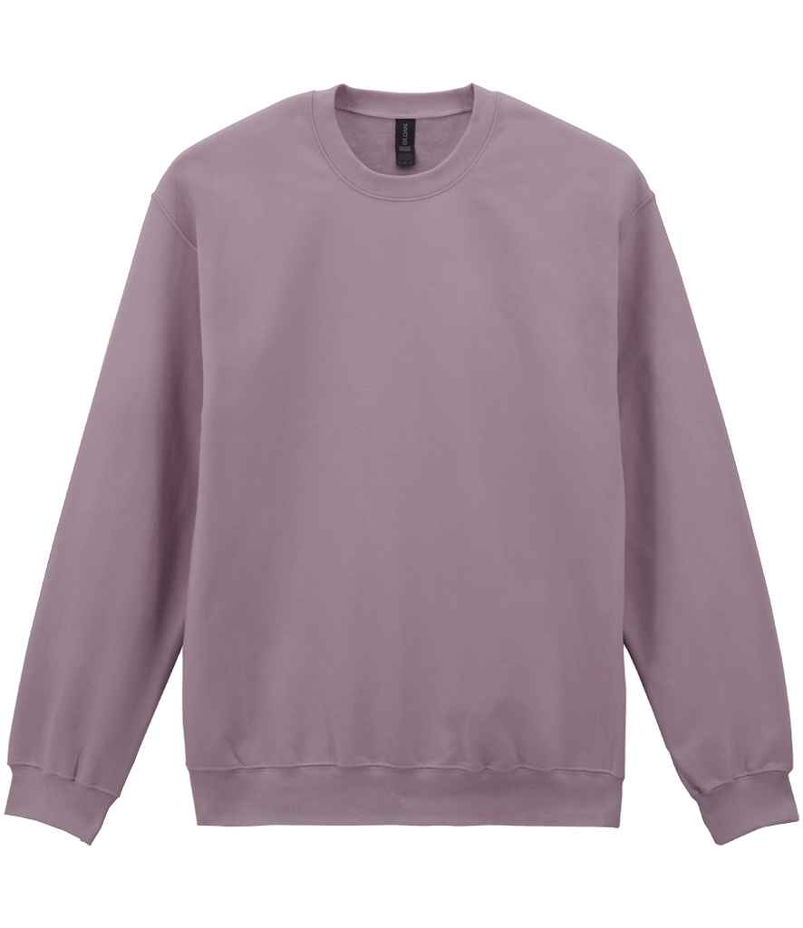 Gildan SoftStyle® Midweight Crew Neck Sweatshirt with Classic Comfortable Fit