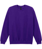Gildan SoftStyle® Midweight Crew Neck Sweatshirt with Classic Comfortable Fit