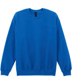 Gildan SoftStyle® Midweight Crew Neck Sweatshirt with Classic Comfortable Fit