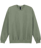 Gildan SoftStyle® Midweight Crew Neck Sweatshirt with Classic Comfortable Fit