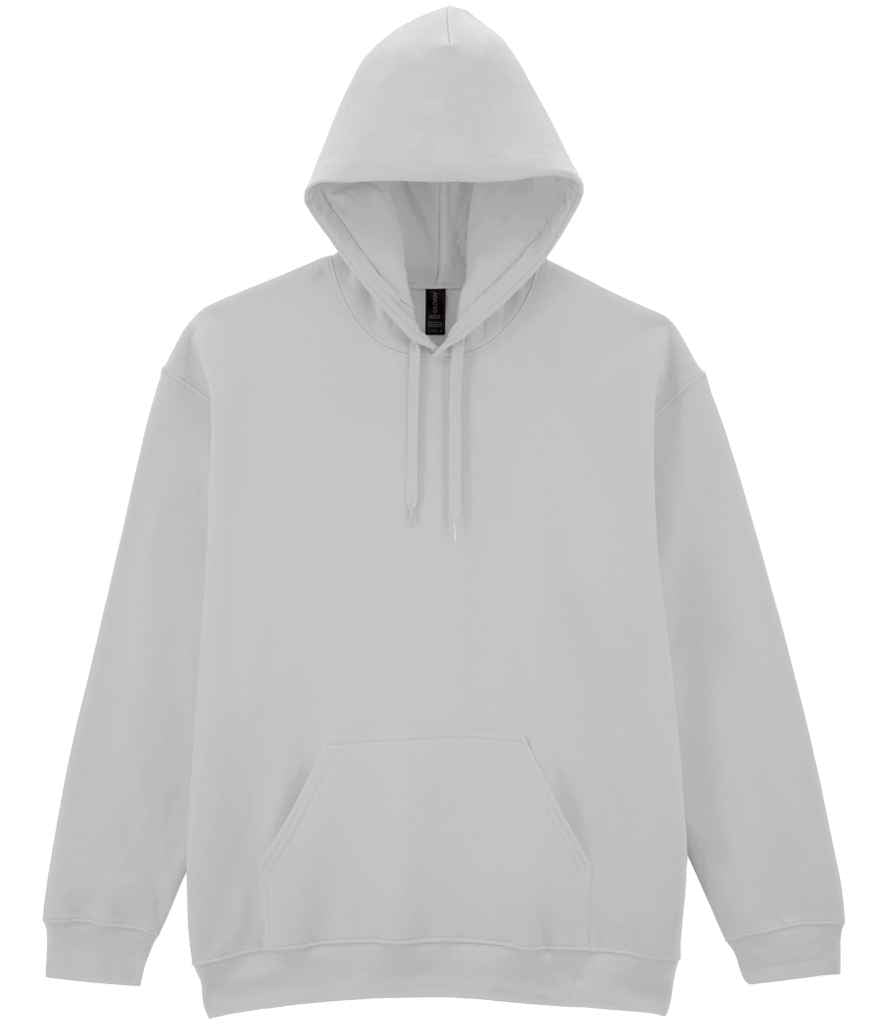 Gildan SoftStyle® Midweight Hooded Sweatshirt with Classic Comfort and Durable Fabric