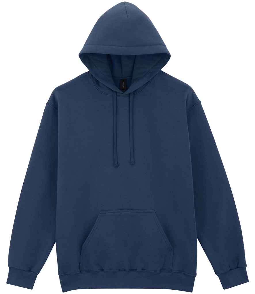 Gildan SoftStyle® Midweight Hooded Sweatshirt with Classic Comfort and Durable Fabric