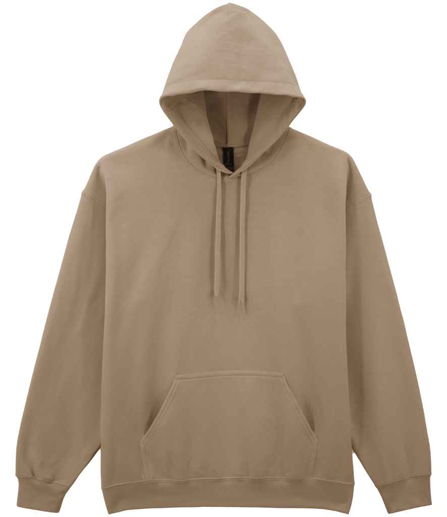 Gildan SoftStyle® Midweight Hooded Sweatshirt with Classic Comfort and Durable Fabric