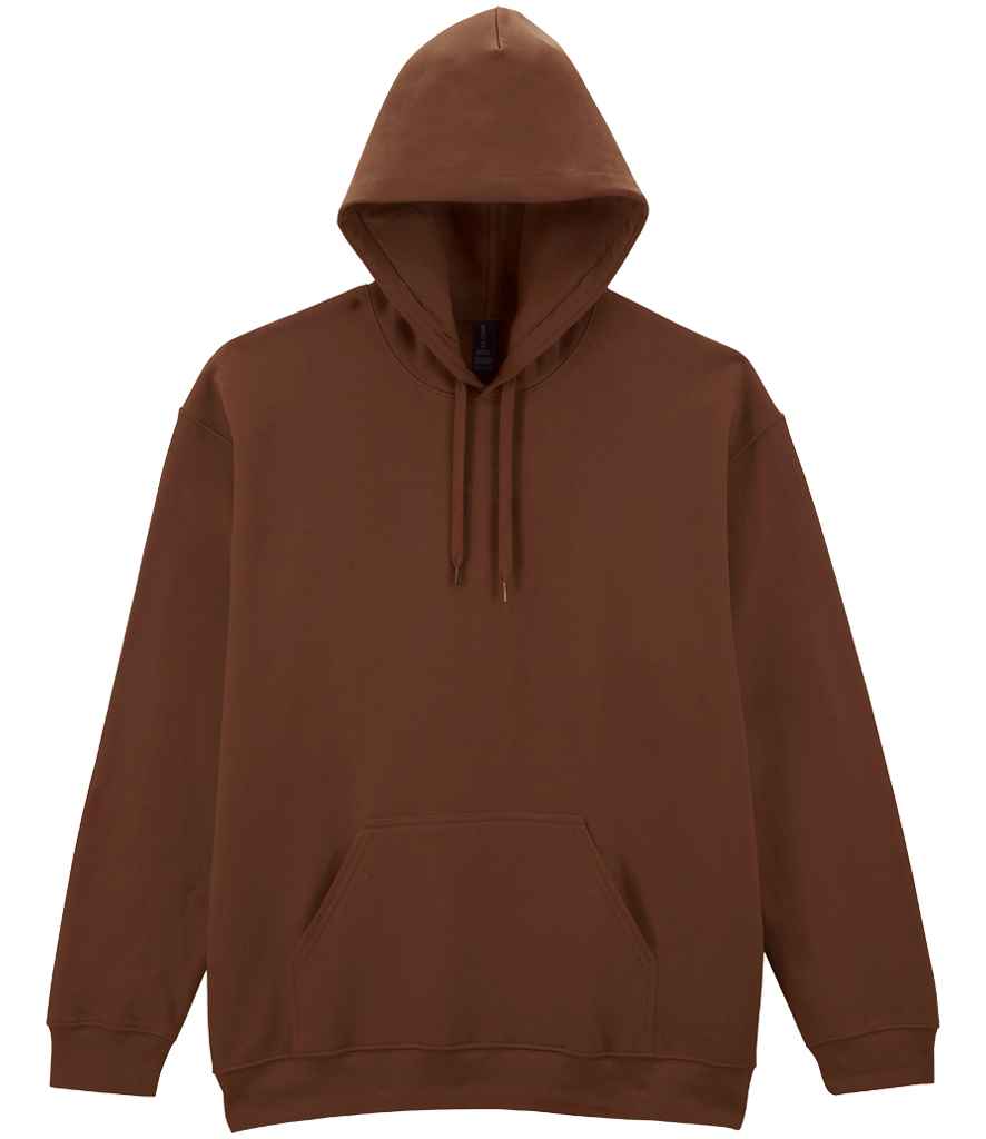 Gildan SoftStyle® Midweight Hooded Sweatshirt with Classic Comfort and Durable Fabric