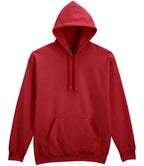 Gildan SoftStyle® Midweight Hooded Sweatshirt with Classic Comfort and Durable Fabric