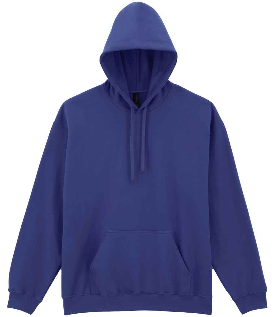 Gildan SoftStyle® Midweight Hooded Sweatshirt with Classic Comfort and Durable Fabric