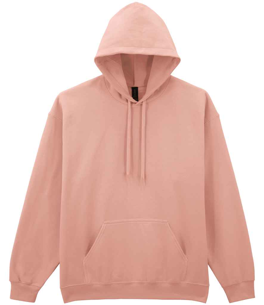 Gildan SoftStyle® Midweight Hooded Sweatshirt with Classic Comfort and Durable Fabric