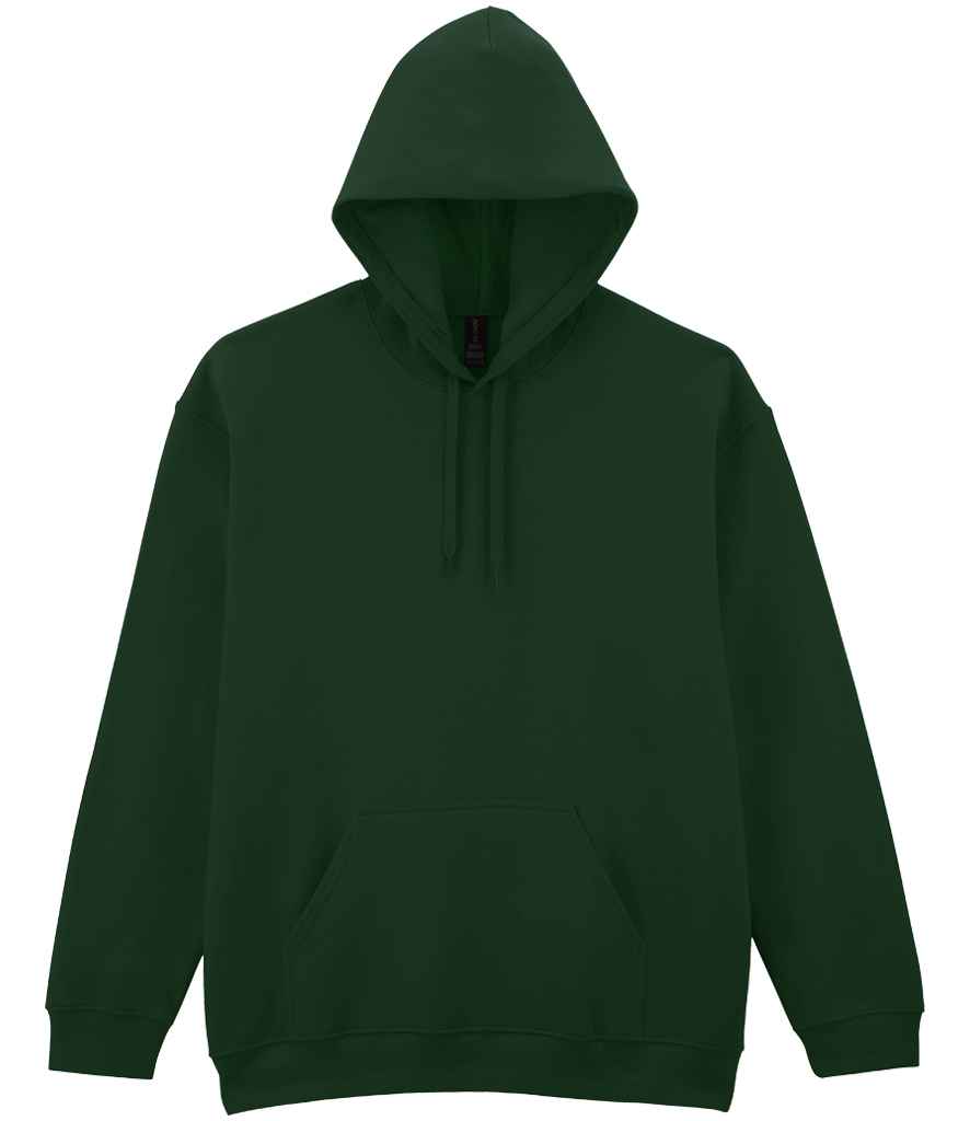 Gildan SoftStyle® Midweight Hooded Sweatshirt with Classic Comfort and Durable Fabric