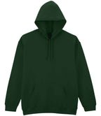Gildan SoftStyle® Midweight Hooded Sweatshirt with Classic Comfort and Durable Fabric