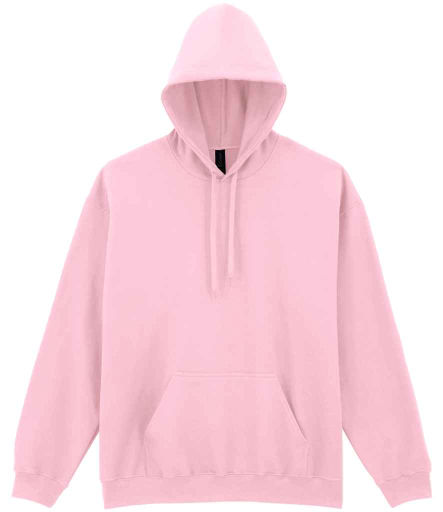 Gildan SoftStyle® Midweight Hooded Sweatshirt with Classic Comfort and Durable Fabric