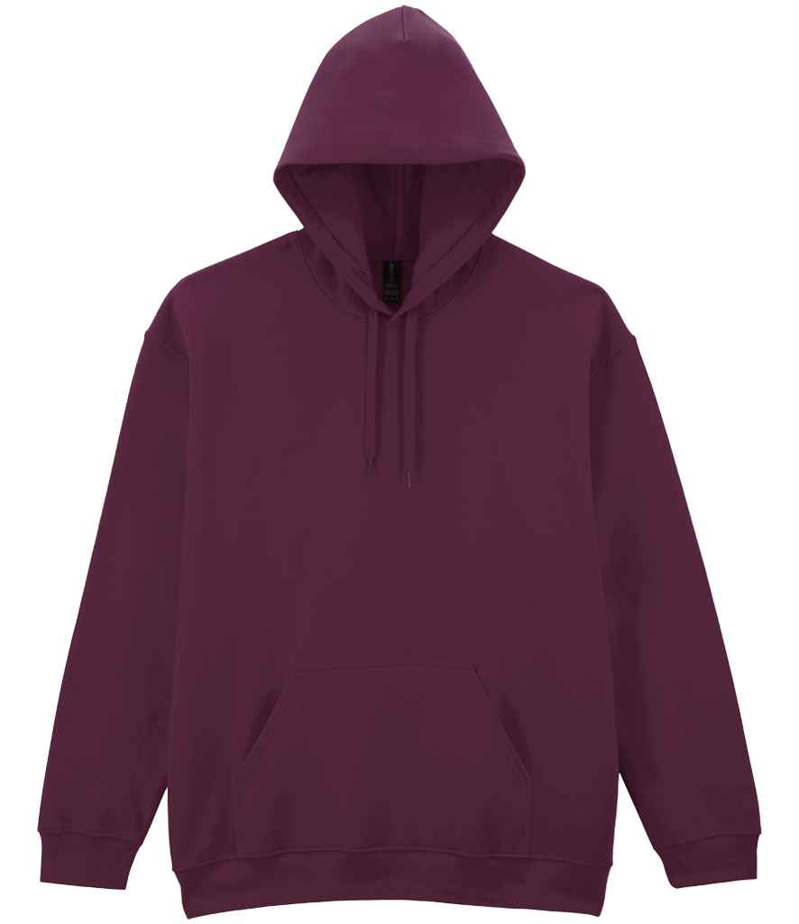 Gildan SoftStyle® Midweight Hooded Sweatshirt with Classic Comfort and Durable Fabric
