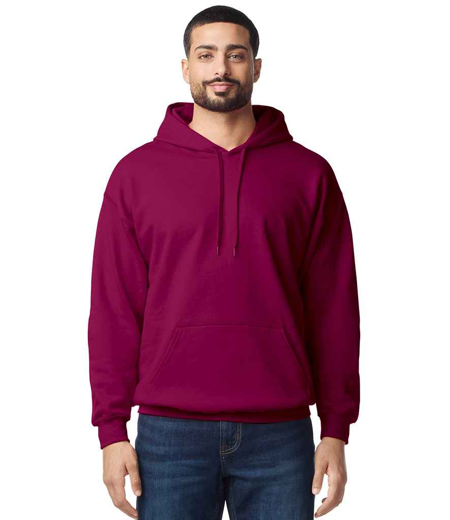 Gildan SoftStyle® Midweight Hooded Sweatshirt with Classic Comfort and Durable Fabric
